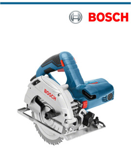 Нов продукт Ръчен циркуляр Bosch GKS 165